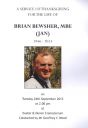 Brian (Jan) Bewsher